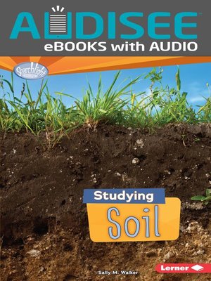 cover image of Studying Soil